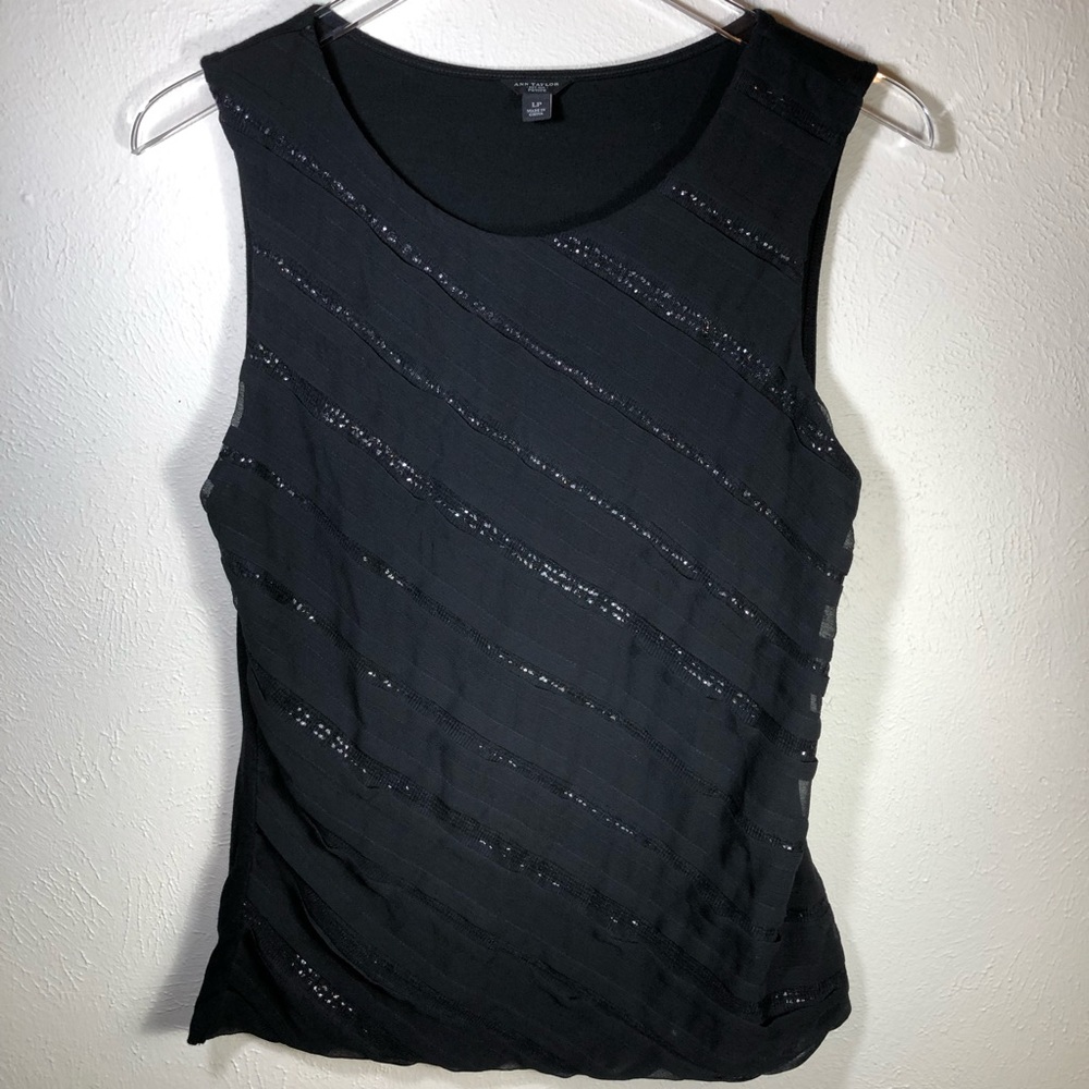 Tulle & Sequins Sexy by Ann Taylor